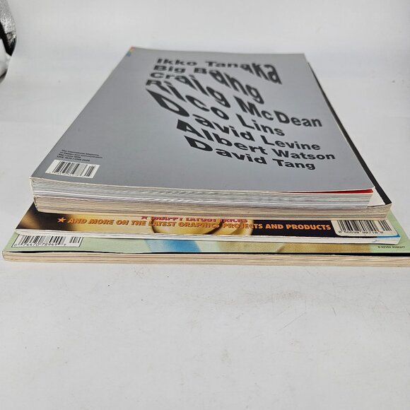 Art Design Magazine Link International Abitare PDN Photo District News Lot 4 - Picture 11 of 11